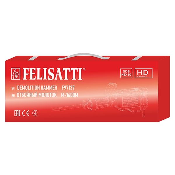 Отбойный молоток Felisatti FT7702