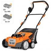 Аэратор-скарификатор аккумуляторный DAEWOO DSC 3842Li