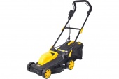 Газонокосилка электрическая Huter ELM-1400Т