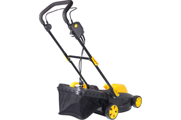 Газонокосилка электрическая Huter ELM-1400Т