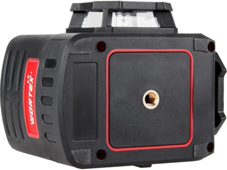 Нивелир лазерный линейный WORTEX LX LL 0330-2 (зеленый)