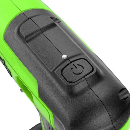 Пистолет клеевой аккумуляторный GreenWorks G24GLG (без АКБ и ЗУ) 3502207