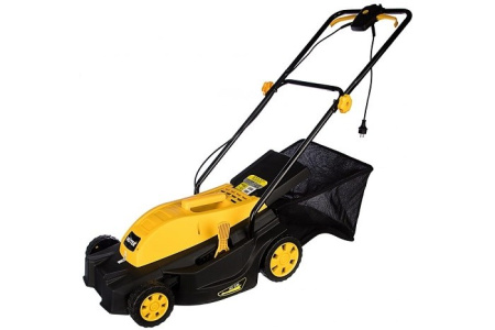 Газонокосилка электрическая Huter ELM-1800T