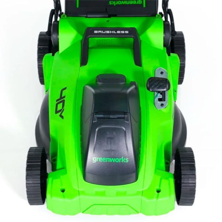 Газонокосилка аккумуляторная GreenWorks GD40LM16X (Без АКБ и ЗУ) 2517907
