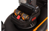Газонокосилка аккумуляторная самоходная WORX WG749E, 40В, 46см, 4Ачх2, ЗУ 2Ах2