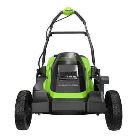 Газонокосилка аккумуляторная GreenWorks GD24X2LM361 (без АКБ и ЗУ) 2520707