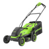 Газонокосилка аккумуляторная GreenWorks GD40LM361 (без АКБ и ЗУ) 2520807
