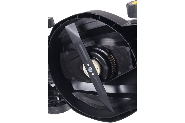 Газонокосилка электрическая Huter ELM-1400Т