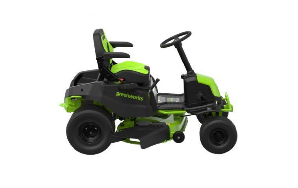 Садовый трактор аккумуляторный GreenWorks CrossoverT GC82LT107 (без АКБ и ЗУ) 7404507