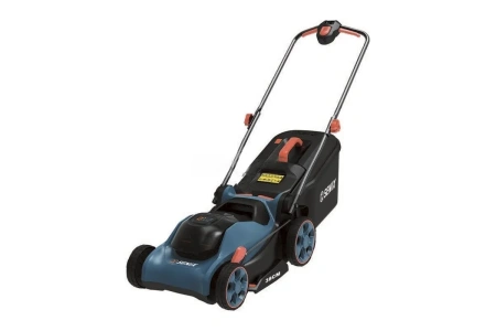 Газонокосилка аккумуляторная SENIX LPPX2-M1-EU