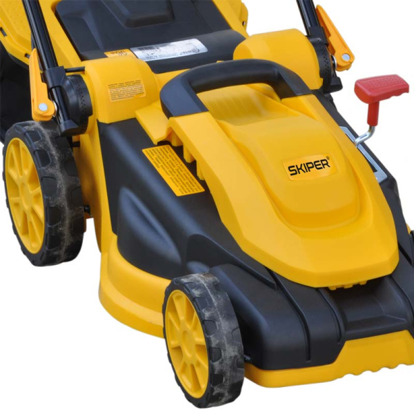 Газонокосилка электрическая SKIPER EL3820