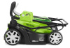 Газонокосилка аккумуляторная GreenWorks G40LM35 (без АКБ и ЗУ) 2501907