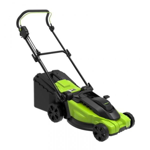 Газонокосилка электрическая GreenWorks LM2000, 2515707