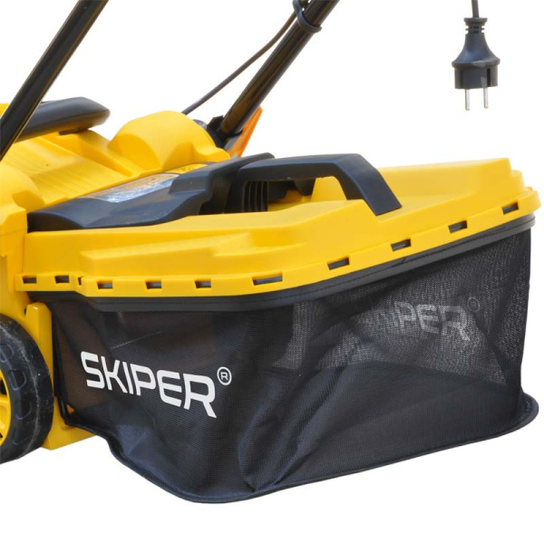 Газонокосилка электрическая SKIPER EL3215