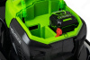 Газонокосилка аккумуляторная самоходная GreenWorks GD40LM46SPK4 (1АКБх4,0А/ч +ЗУ) 2506807UB