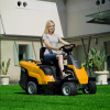 Трактор садовый STIGA COMBI 166
