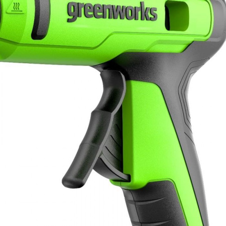 Пистолет клеевой аккумуляторный GreenWorks G24GLG (без АКБ и ЗУ) 3502207