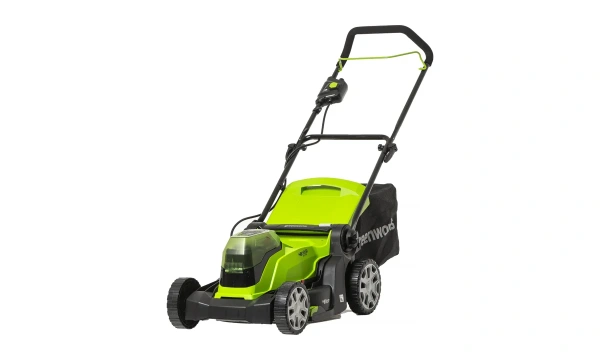 Газонокосилка аккумуляторная GreenWorks G24X2LM41 (без АКБ и ЗУ) 2512607