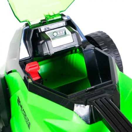 Газонокосилка аккумуляторная GreenWorks GD24LM33 (Без АКБ и ЗУ) 2516107