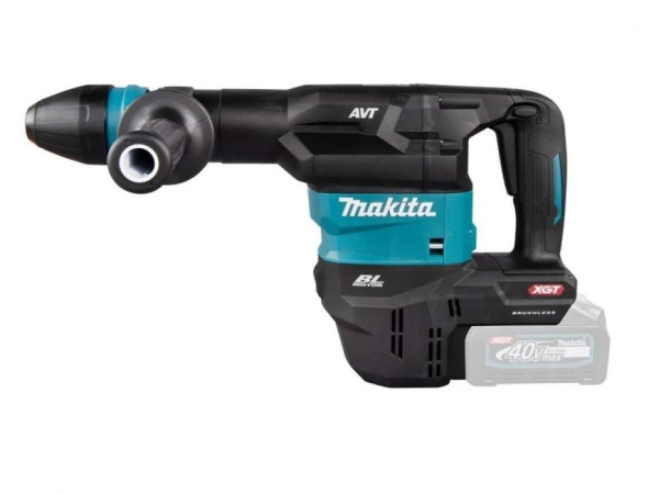 Аккумуляторный отбойный молоток MAKITA XGT HM 001 GZ02 (без АКБ)