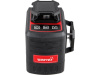 Нивелир лазерный линейный WORTEX LX LL 0330-2 (зеленый)