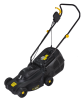 Газонокосилка электрическая HUTER ELM-1100