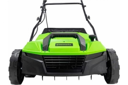 Электрический аэратор-скарификатор GreenWorks GDT15, 2515507