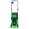 Газонокосилка электрическая Greenworks GD1200LM32, 2517807