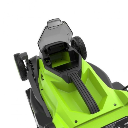 Газонокосилка аккумуляторная GreenWorks GD40LM361 (без АКБ и ЗУ) 2520807