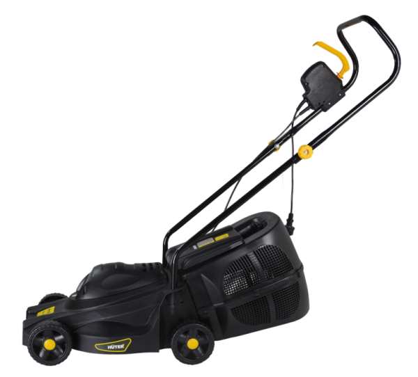 Газонокосилка электрическая HUTER ELM-1100