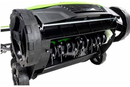 Электрический аэратор-скарификатор GreenWorks GDT15, 2515507