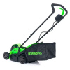 Газонокосилка аккумуляторная GreenWorks GD24LM33 (Без АКБ и ЗУ) 2516107