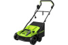 Электрический аэратор-скарификатор GreenWorks GDT15, 2515507