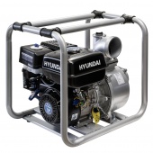 Мотопомпа бензиновая	HYUNDAI HY105