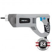 Вибратор для бетона электрический RÖGEL, 1100 Вт, 3100 об/мин, приводной вал 1.5 м