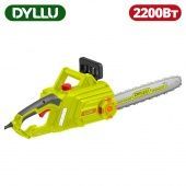 Пила цепная электрическая DYLLU DTCSA1522
