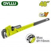 Ключ трубный DYLLU DTPW8148 1200 мм L-образный