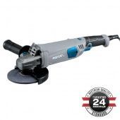 Угловая шлифовальная машина RÖGEL, 1400 Вт, 3000-10000 об/мин, диск 150 мм