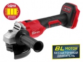 Аккум. углошлифмашина WORTEX CAG 1812-1 E в кор. ALL1 (БЕЗ АКК)
