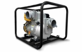 Мотопомпа RATO RT100NB26-7.2Q грязевая