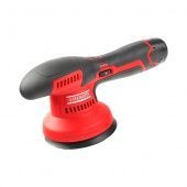 Аккумуляторная эксцентриковая шлифмашина 125/12В (2*2Ач, зу, упаковка)