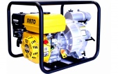 Мотопомпа RATO RT80WB26-3.8Q грязевая