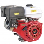 Двигатель бензиновый SKIPER N190F(K) (16 л.с., вал диам. 25мм, шпонка 7мм)
