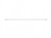 Светильник светодиодный накладной пылевлагозащищенный 45 Вт 6500К, с драйвером, PWP-С4 JAZZWAY (Длина - 1500мм,  IP65, 196-264В, 4000Лм, холодный белы