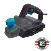 Электрический рубанок RÖGEL, 900 Вт, 16000 об/мин, ширина 82 мм, глубина 0-3 мм, выборка фальца 0-10 мм