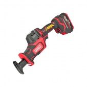 Аккумуляторная сабельная пила (картон, без аккум.)