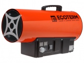 Нагреватель воздуха газ. Ecoterm GHD-30T