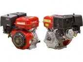 Двигатель 13.0 л.с. ASILAK SL-188F-SH25