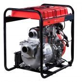 Мотопомпа для сильнозагрязненной воды FUBAG PD 1300T ES