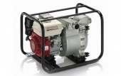Мотопомпа HONDA WT20XK4-DE грязевая